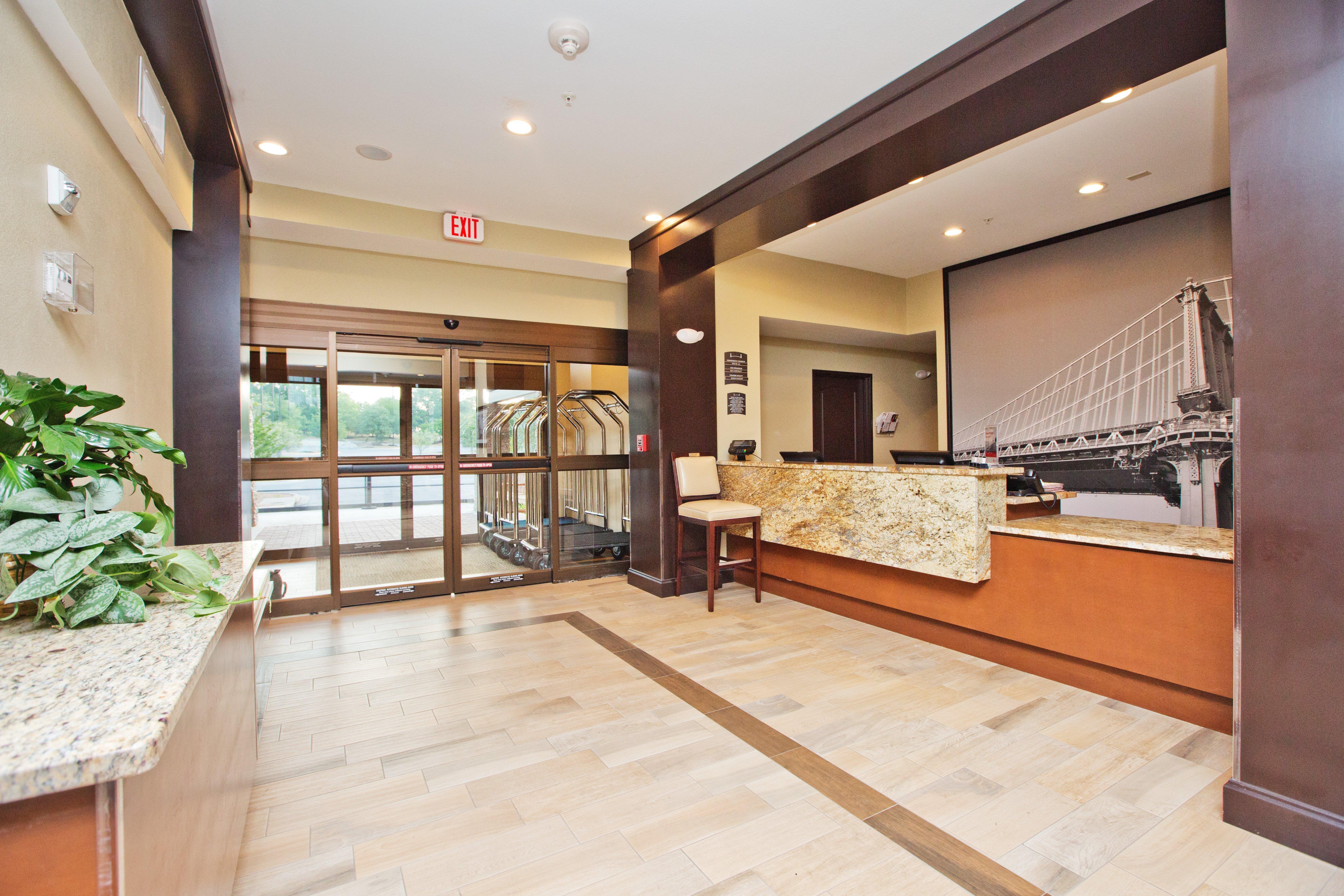 Staybridge Suites Austin South Interstate Hwy 35 By Ihg Exterior photo