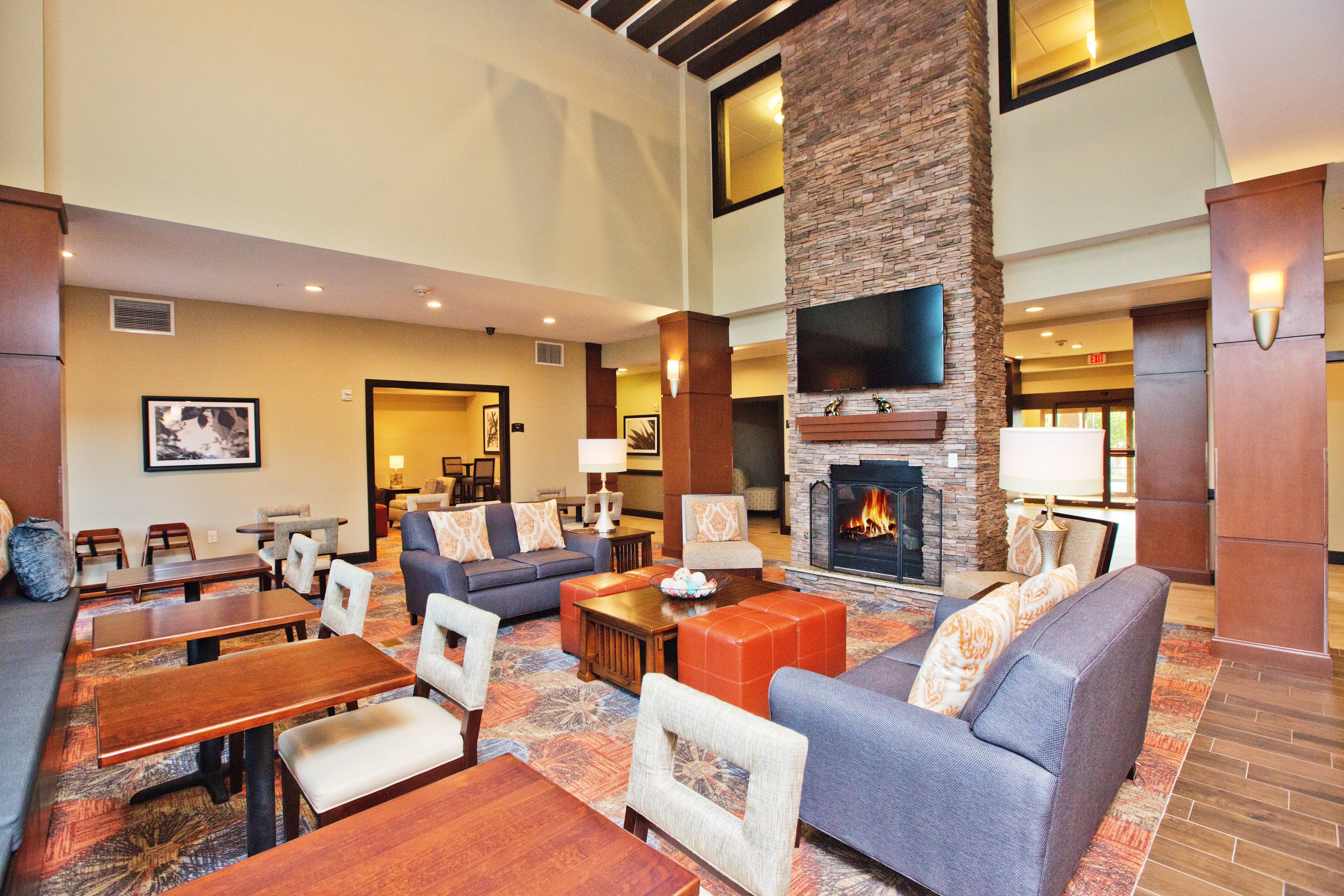 Staybridge Suites Austin South Interstate Hwy 35 By Ihg Exterior photo