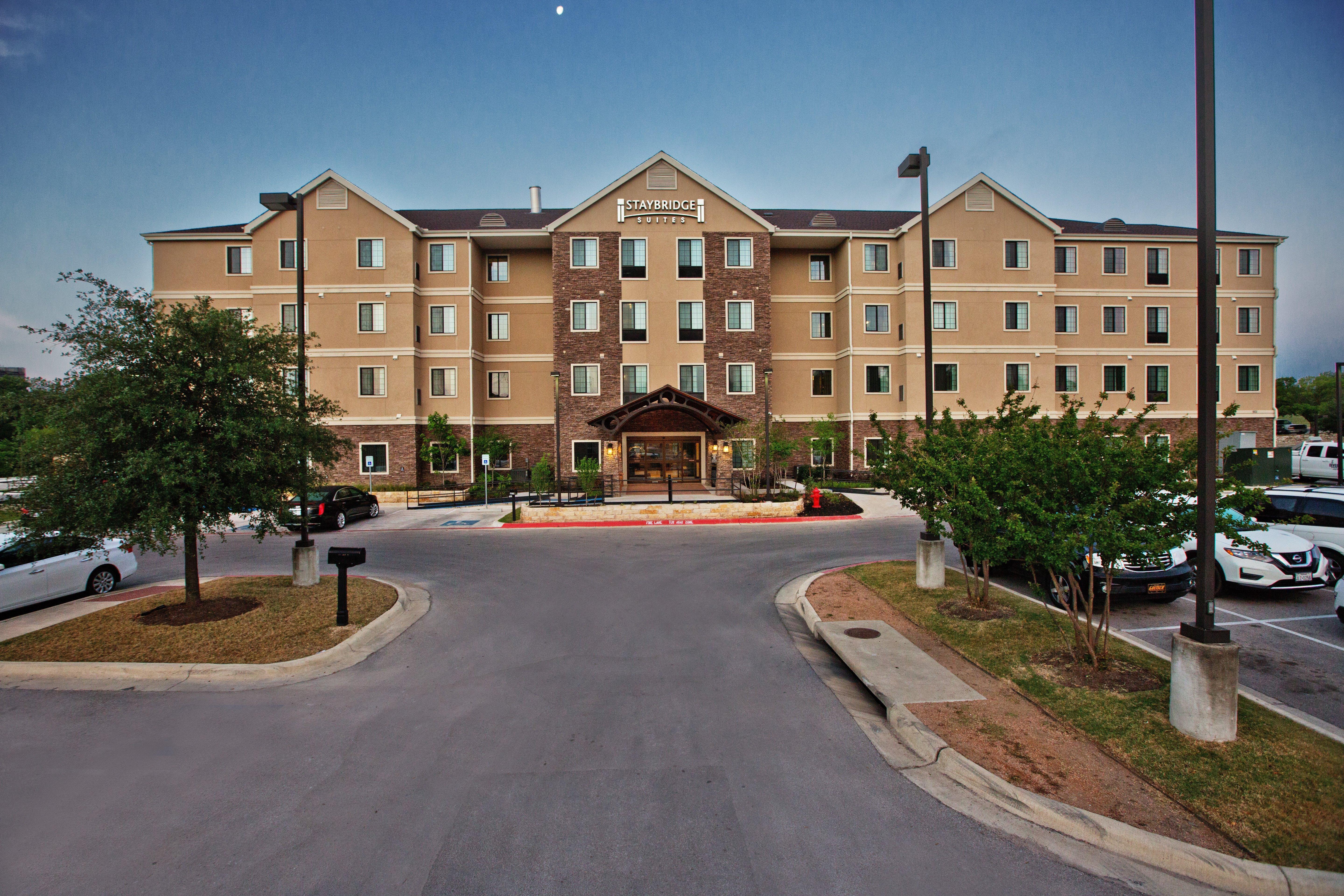 Staybridge Suites Austin South Interstate Hwy 35 By Ihg Exterior photo