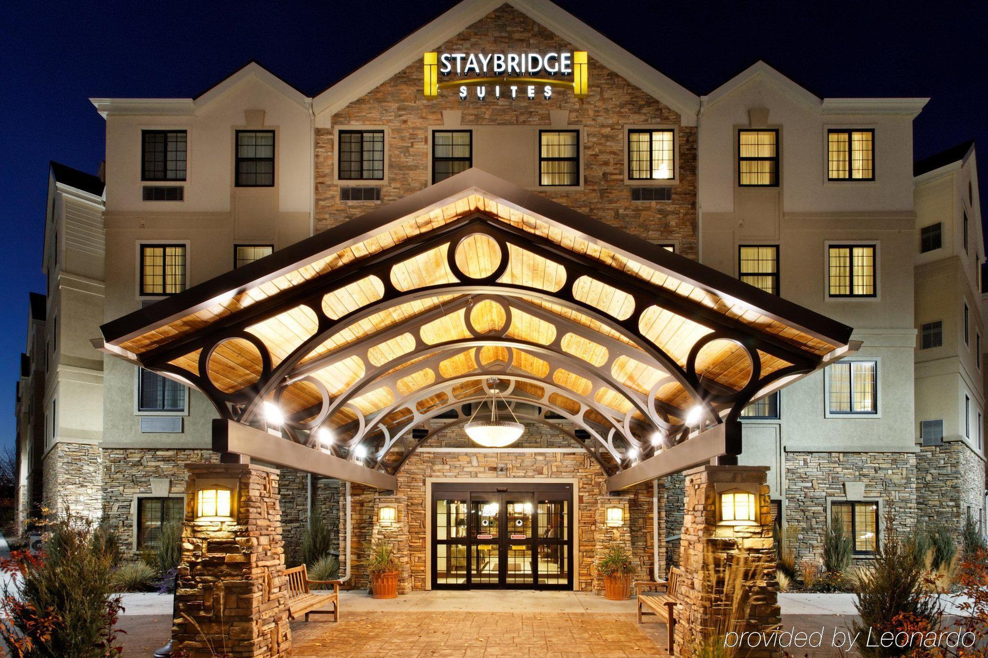 Staybridge Suites Austin South Interstate Hwy 35 By Ihg Exterior photo